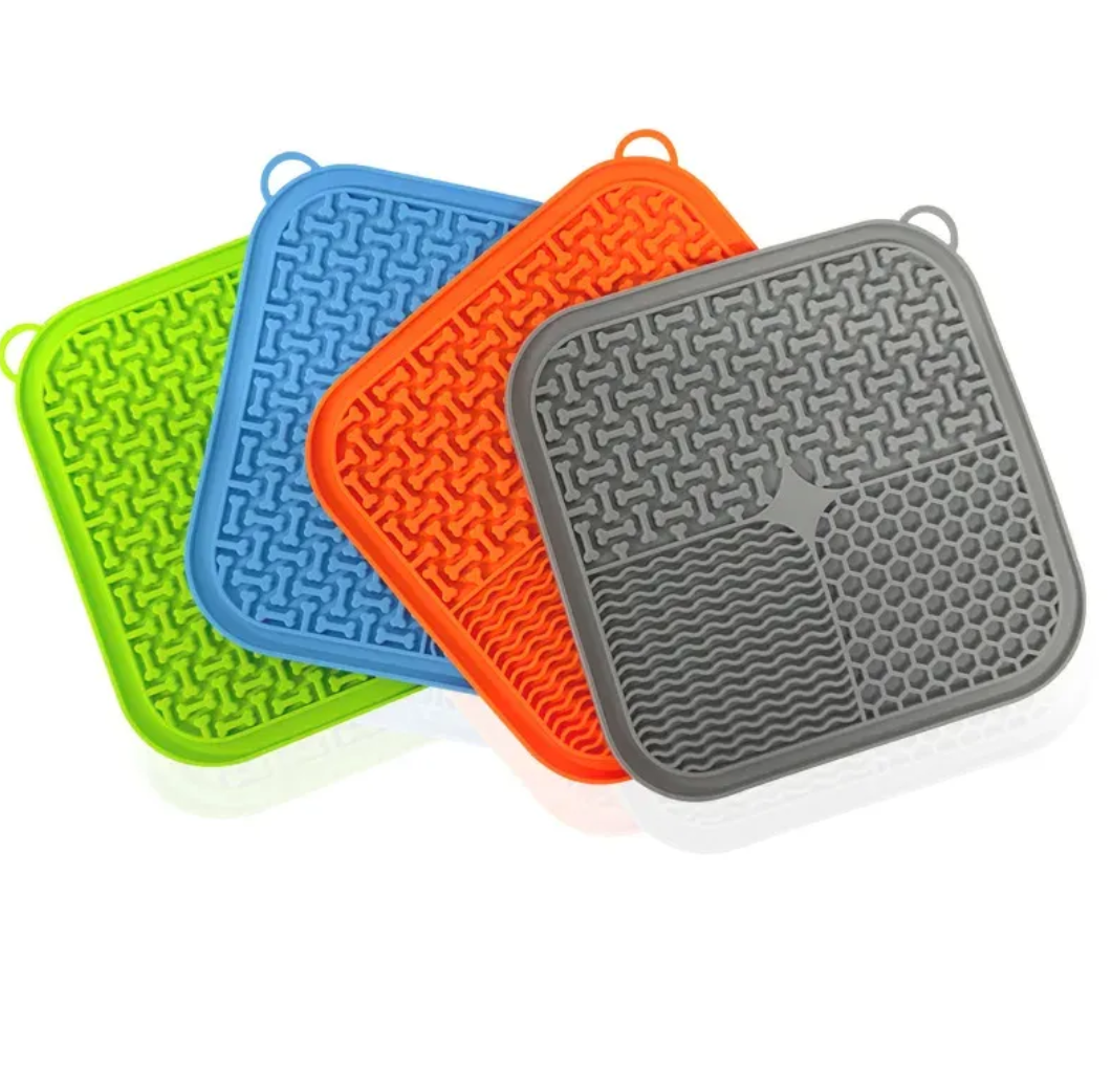 LickMat™ Silicone Enrichment Mat
