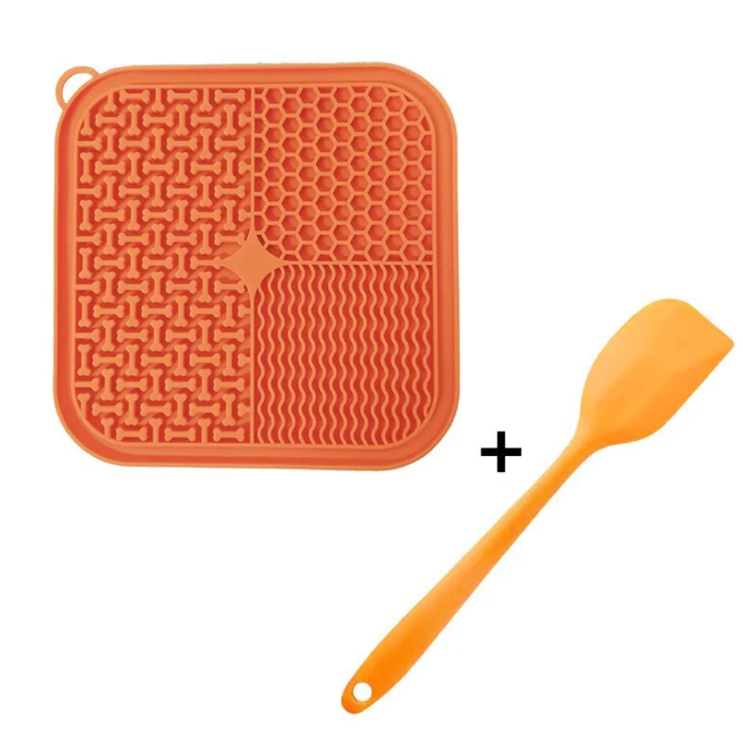 LickMat™ Silicone Enrichment Mat