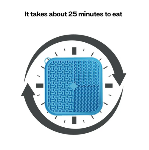 LickMat™ Silicone Enrichment Mat