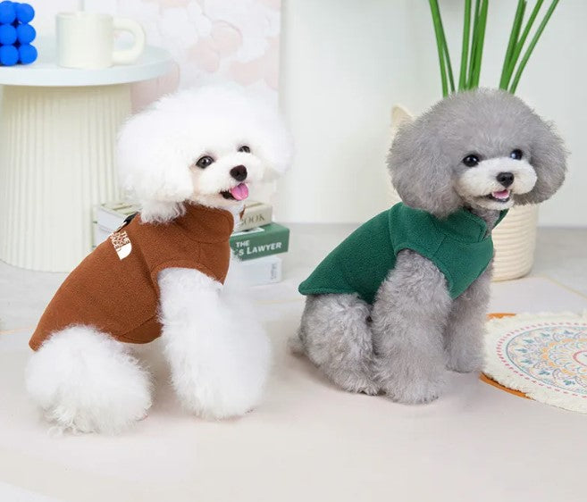 HugWrap™ Cozy Calming Fleece Vest