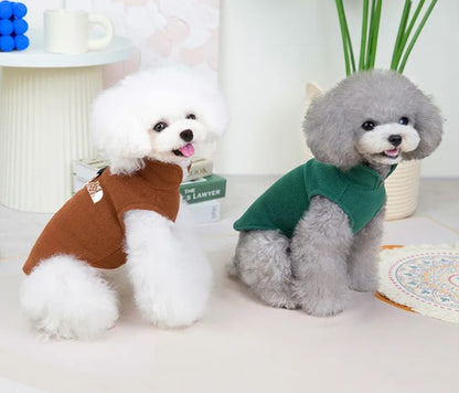 HugWrap™ Cozy Calming Fleece Vest