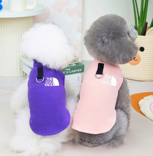 HugWrap™ Cozy Calming Fleece Vest